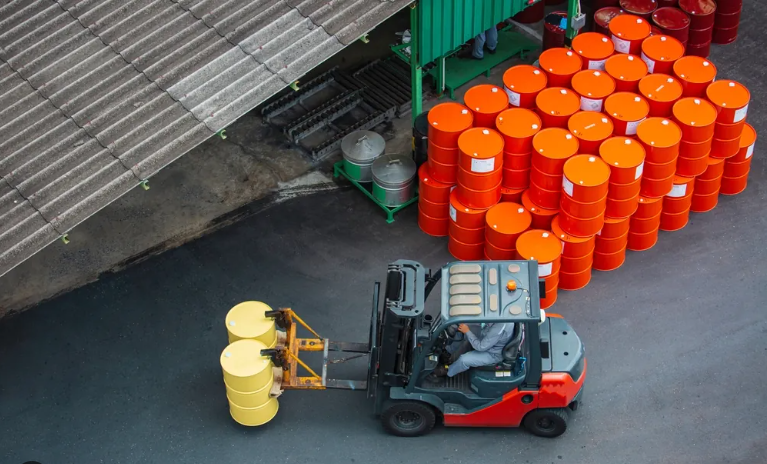 Barrel shipping from UK to NIgeria